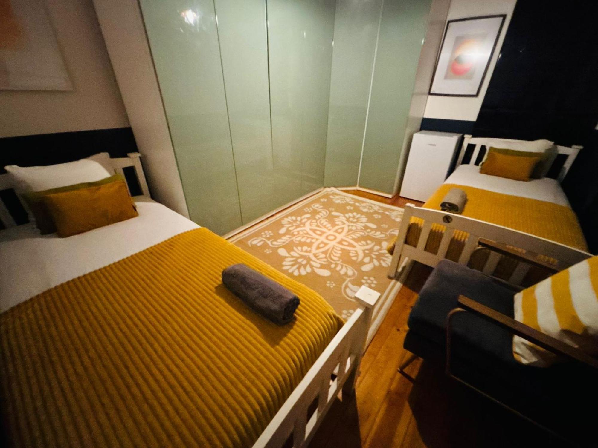 And Spacious In Lisbon, Ideal For Tourists