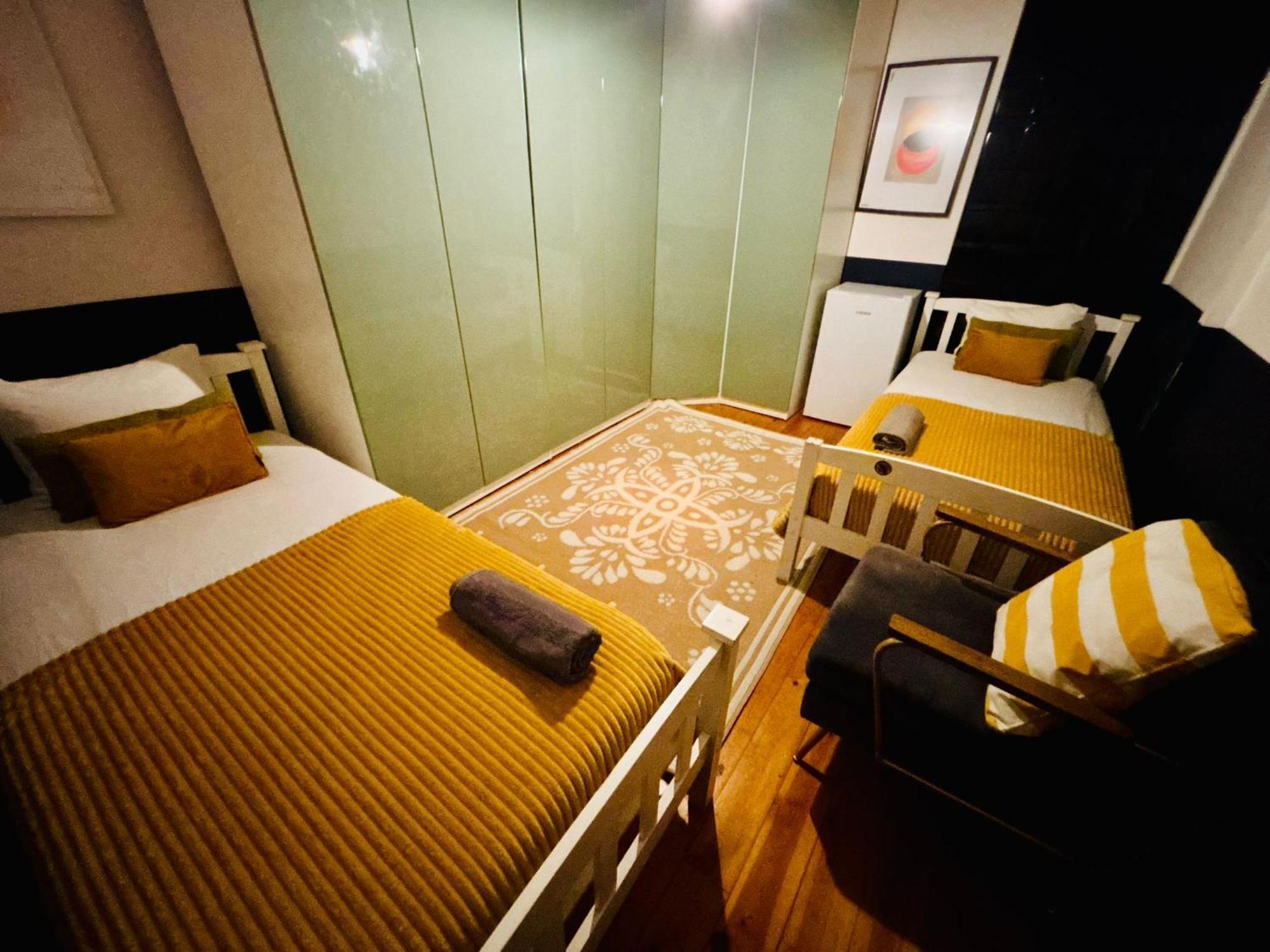 And Spacious In Lisbon, Ideal For Tourists