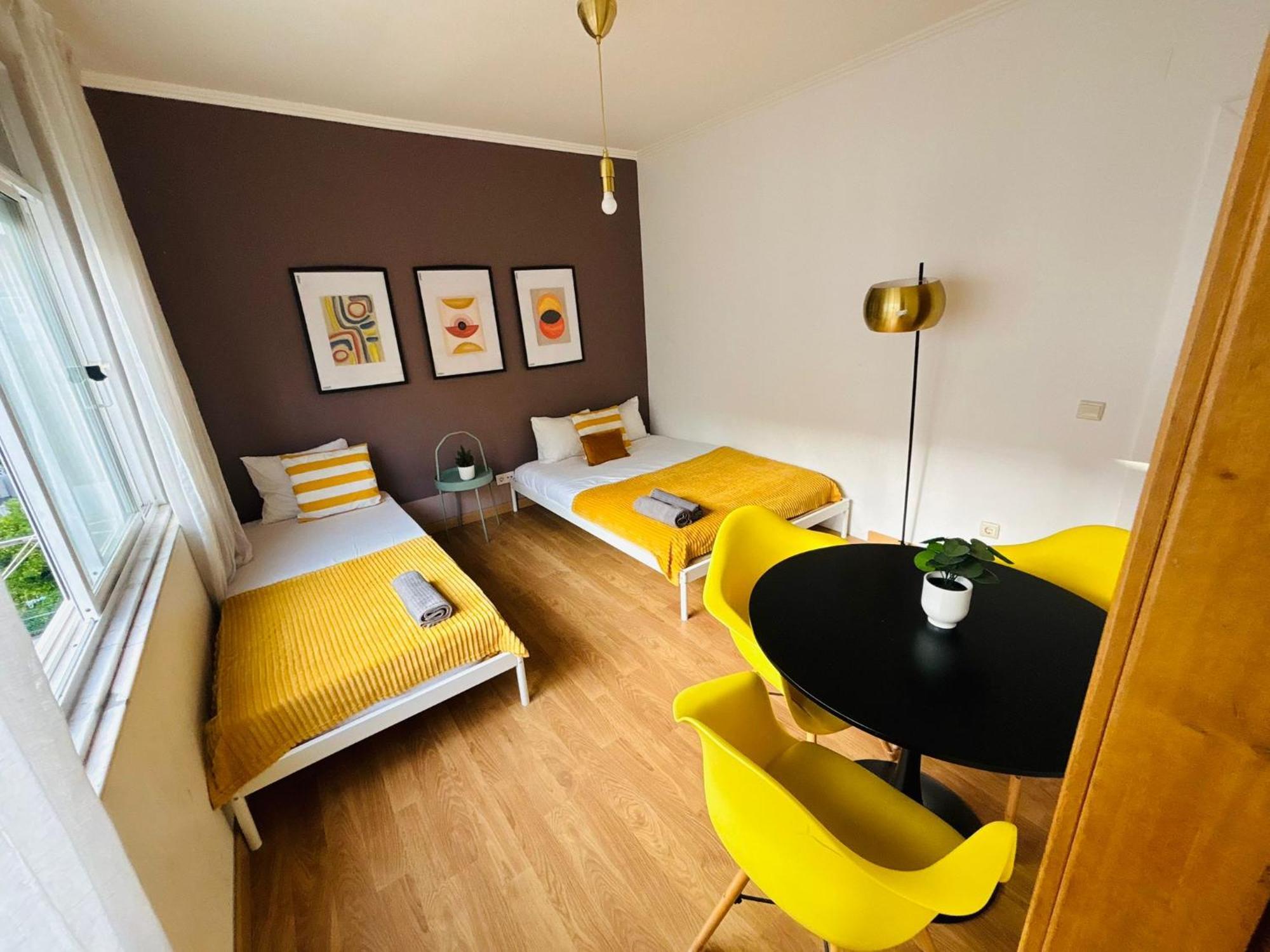 And Spacious In Lisbon, Ideal For Tourists *