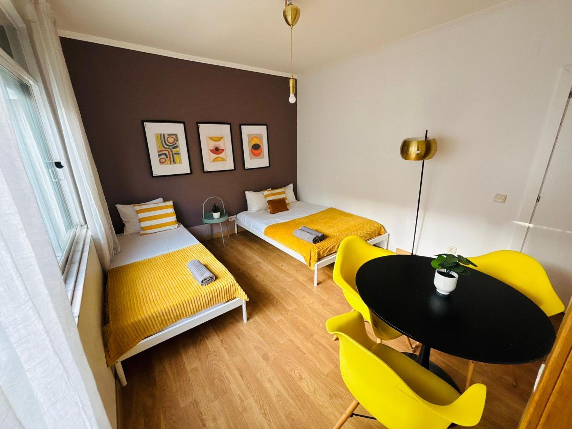 Hostel And Spacious In Lisbon, Ideal For Tourists *