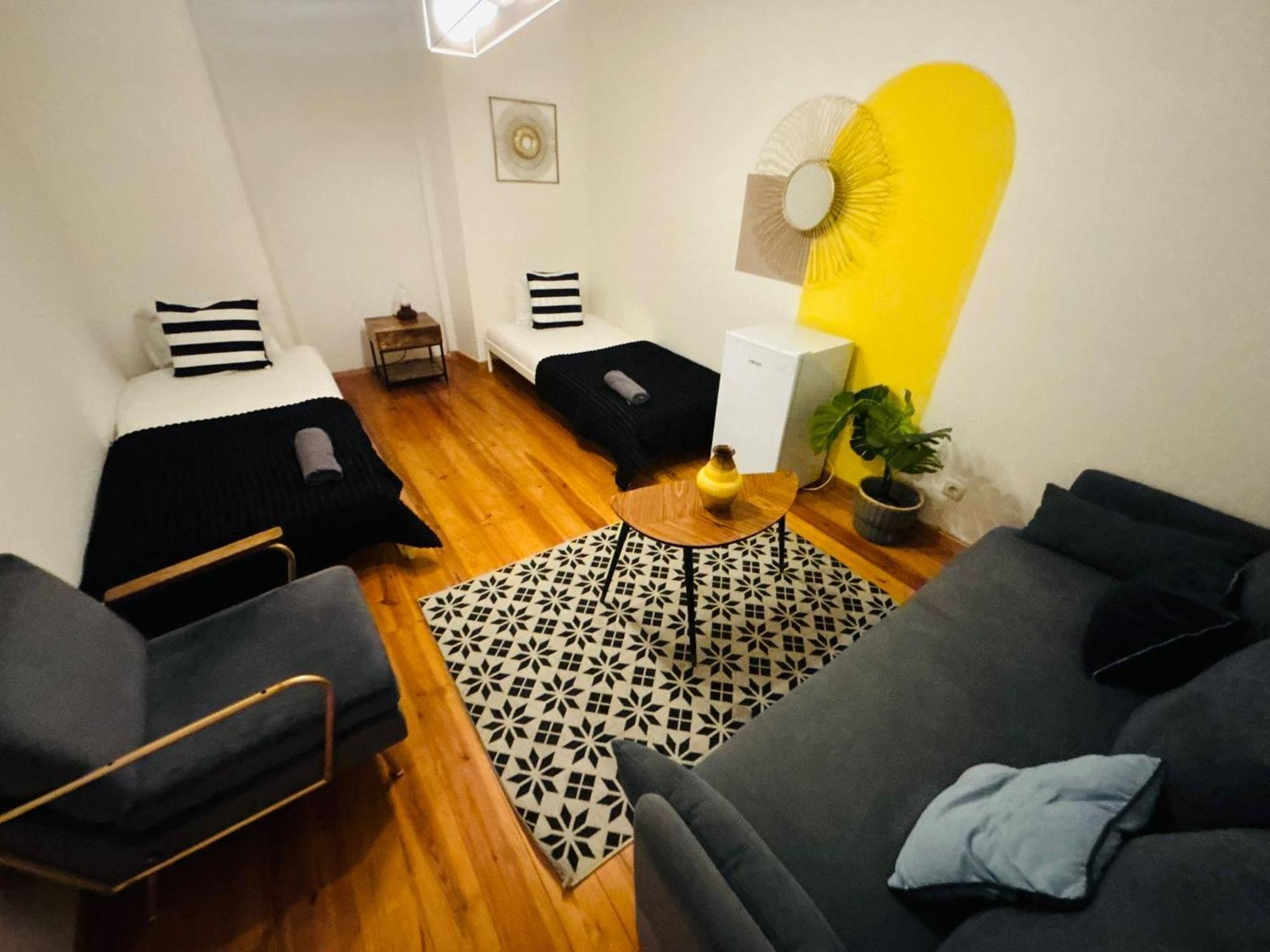 And Spacious In Lisbon, Ideal For Tourists * Lissabon